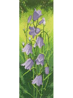 Heritage Crafts ชุดปัก Harebell Panel