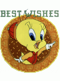 Pinn ชุดปัก Best wishes