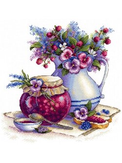 MP Studia ชุดปัก Summer mood