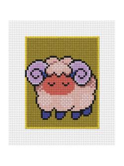 Pinn ราศีเมษ