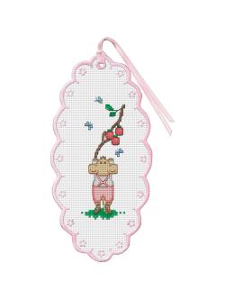 Pinn Bookmark หนูเจอร์รี่ 01