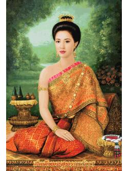 Pinn พระสุพรรณกัลยา