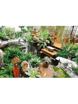 Pinn สวนสวย