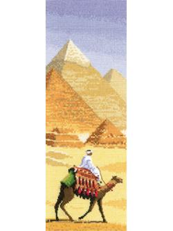 Pinn เฮริเทจ – The Pyramids (ผ้าตาใหญ่)