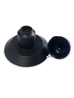 ฝาจุกปิดครอบเครื่องเช็คเลนส์ออโต้