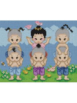 Pinn ขี่ม้าส่งเมือง