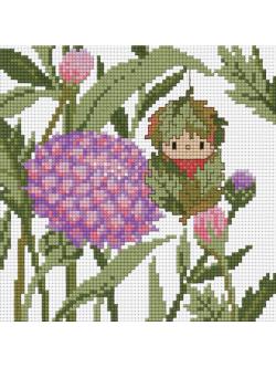 Pinn น้องน้อยดักแด้