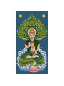 Pinn พญานาคราชประทานโชคลาภ