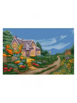 Pinn Evening in Spring