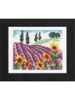 Pemin ชุดปัก Lavender meadow