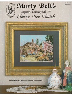 Pegasus-Marty Bell ผังลาย Cherry Tree Thatch