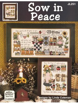 Jeremiah Junction ผังลาย Sow in Peace