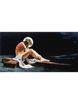 Pinn พระเยซู