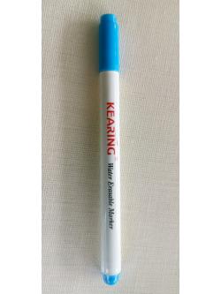 Kearing ปากกาล่องหนชนิดละลายน้ำ สีฟ้า