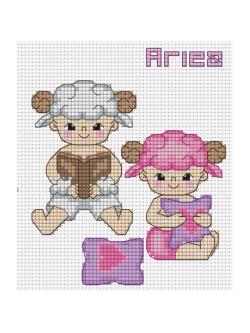 Pinn ราศีเมษ