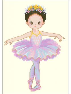 Nattee ชุดปัก บัลเลต์