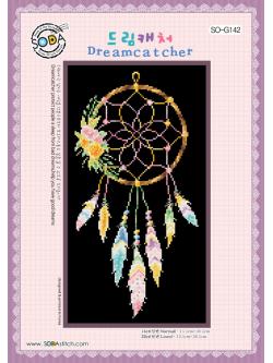 Soda ผังลาย Dreamcatcher