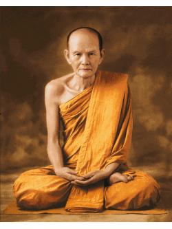 Pinn หลวงปู่มั่น