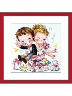 Soda ชุดปัก The Wedding Cake