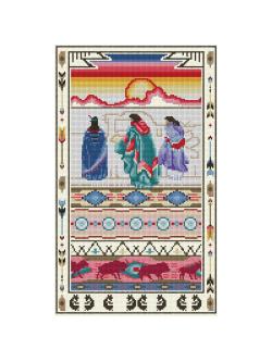 Pinn อินเดียนแดง – สัญลักษณ์อินเดียน