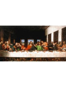 Pinn The Last Supper (เล็ก)