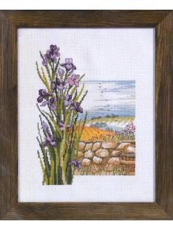 Pemin ชุดปัก Iris