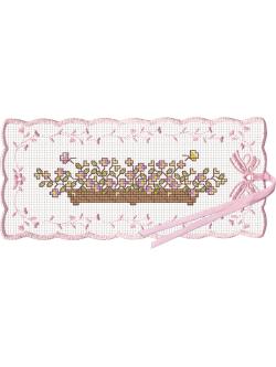 Pinn Bookmark รางดอกไม้