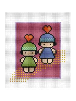 Pinn ราศีเมถุน