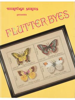 Heritage Series ผังลาย Flutter - Byes