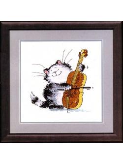 Heritage Crafts ชุดปัก Catacello