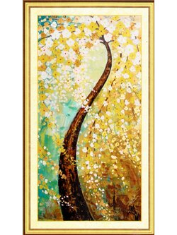 ชุดปักจีน Tree