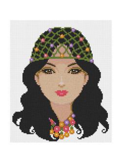 Pinn หมวกตาข่ายเขียว