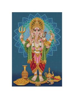 Pinn พระพิฆเณศ ยิ่งใหญ่ ร่ำรวย เปี่ยมคุณธรรม