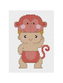 Pinn ปีวอกลิง (จูเนียร์)