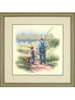 Dimensions ชุดปัก Building Memories