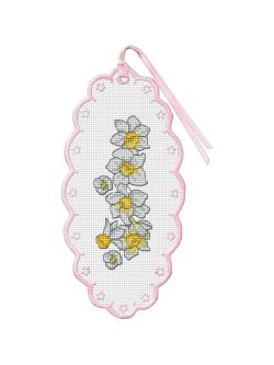 Pinn Bookrmark ดอกเดฟฟาดิ