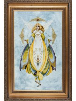 Lavender & Lace ผังลาย Angel of Healing