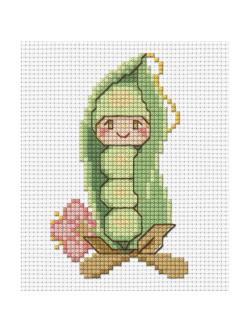 Pinn ถั่วลันเตา