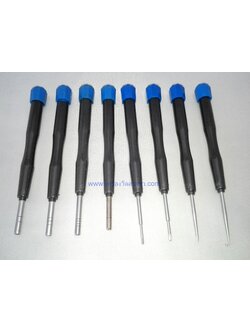 ชุดไขควงเซ็ท 8ด้าม