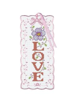 Pinn Bookmark เลิฟใหญ่