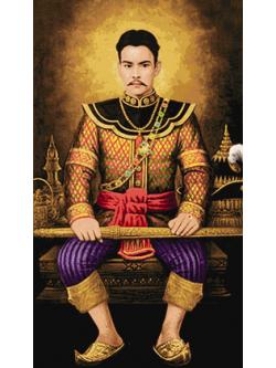 Pinn สมเด็จพระเจ้าตากสิน