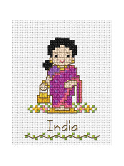 Pinn เด็กนานาชาติ – อินเดีย