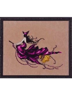 Mirabilia ผังลาย Eva