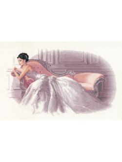 Heritage Crafts ชุดปัก Vanessa