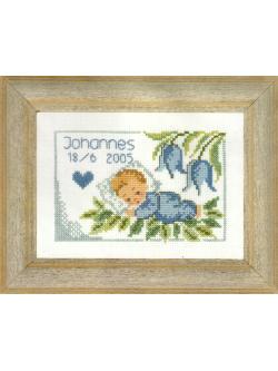 Pemin ชุดปัก Johannes