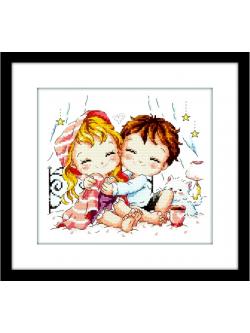 Soda ชุดปัก Good Morning Angel