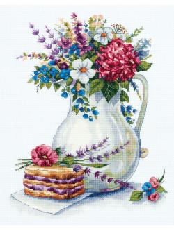 Panna ชุดปัก Good Morning