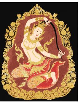 Pinn พระแม่ธรณี