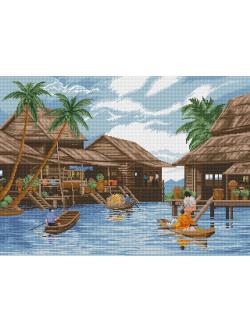 Pinn บ้านริมน้ำ