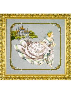 Mirabilia ผังลาย Cinderella